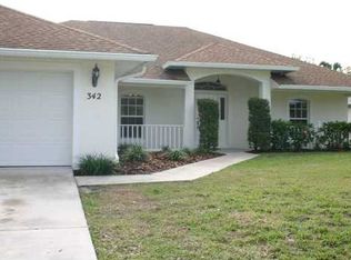 342 Benedictine Ter, Sebastian, FL 32958