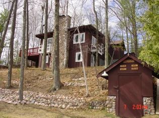 7641 W Blue Lake Island Rd, Minocqua, WI 54548
