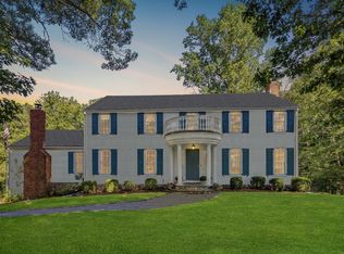 277 S Bald Hill Rd, New Canaan, CT 06840