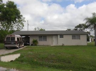 201 Jersey Rd W, Lehigh Acres, FL 33936