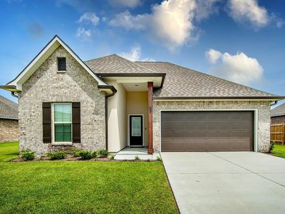 217 Pond Dr, Thibodaux, LA, 70301