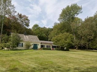 129 Upper Shad Rd #129A, Pound Ridge, NY 10576