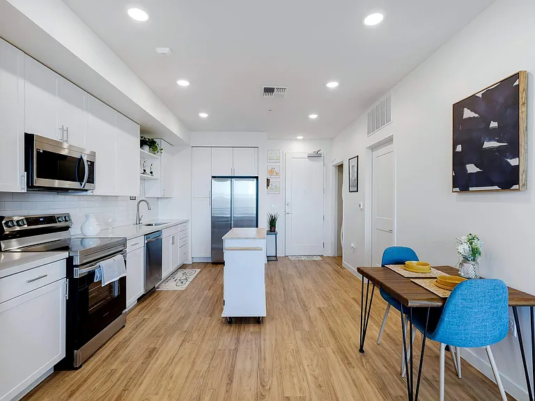 Kitchen and dining Kitchen and dining