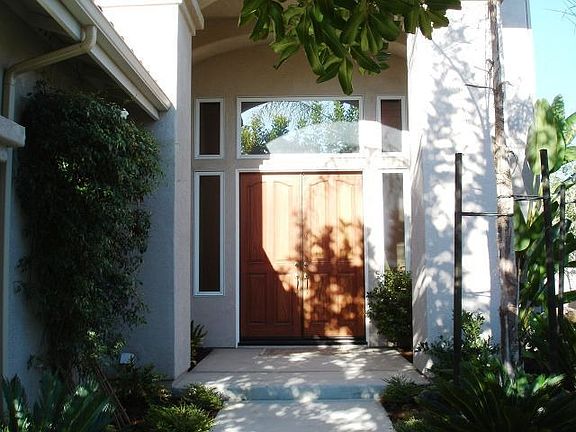 Front Door Entry