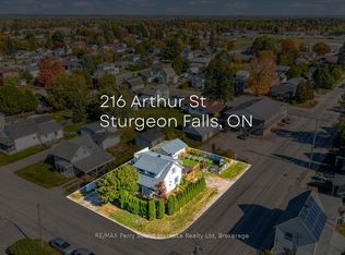 216 Arthur St, West Nipissing, ON P2B 1E7