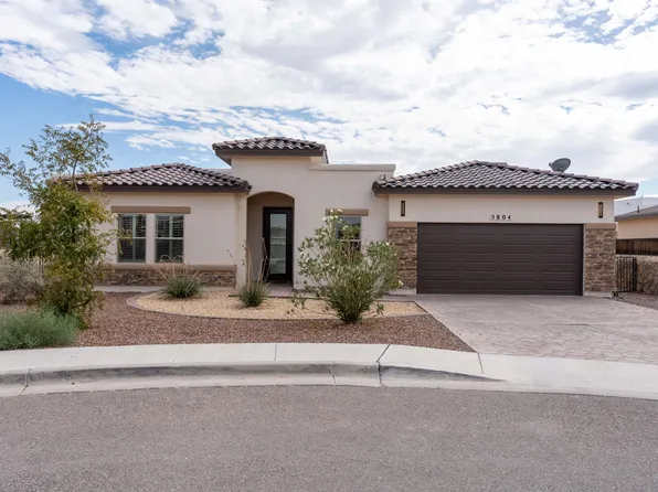 5804 Aberdeen Ct, Sunland Park, NM 88008