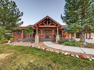 11152 E Folsom Point Lane, Franktown, CO 80116
