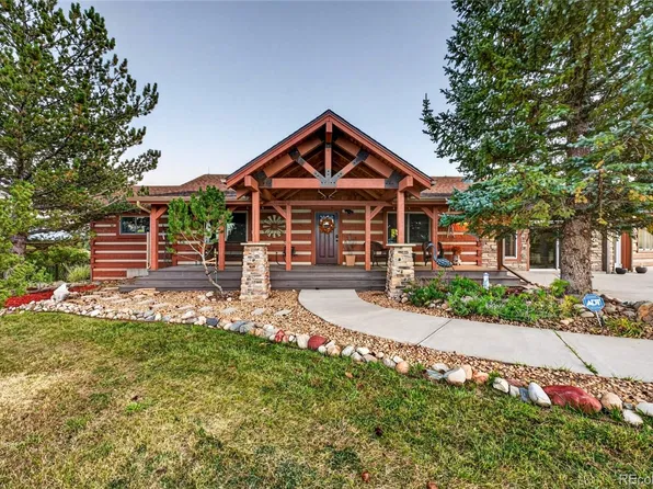 11152 E Folsom Point Lane, Franktown, CO 80116