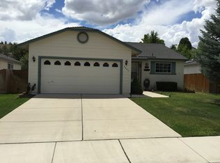 4647 S Desert Brush Ct, Sparks, NV 89436
