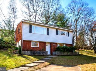 1418 Flora Ter, Silver Spring, MD 20910
