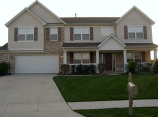 10811 Kaplan Ct, Fishers, IN 46038