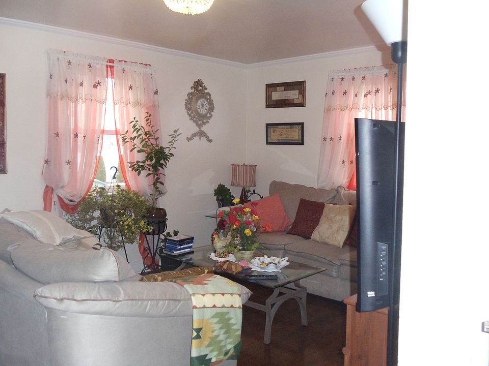 spacious living area