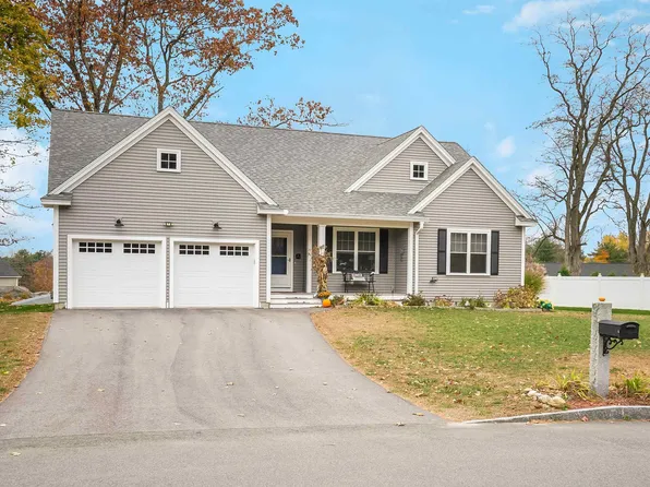 11 Clifford Street, Milford, NH 03055