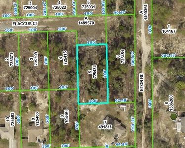 13154 Flaccus Ct #5, Brooksville, FL, 34613