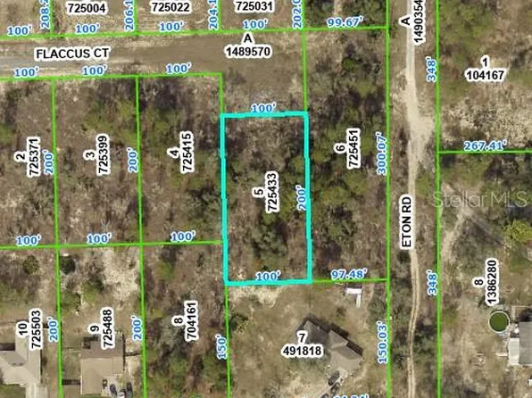 13154 Flaccus Ct #5, Brooksville, FL 34613