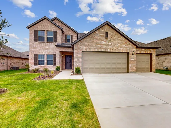 1133 Chandler Dr, Crowley, TX 76036