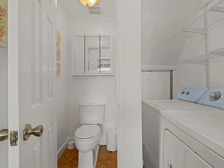 Laundry Room Cabinet