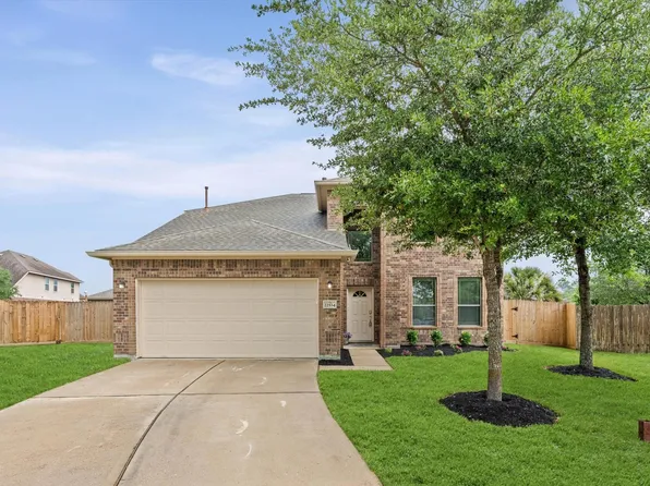 22534 Rustic Valley Ct, Porter, TX 77365