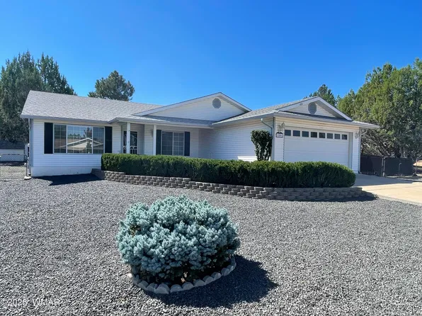 1801 W Miller, Show Low, AZ 85901