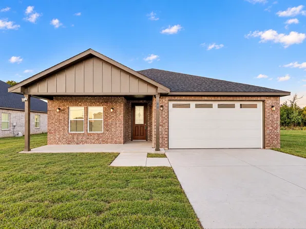 107 Cedar Elm Rd, Trinidad, TX 75163