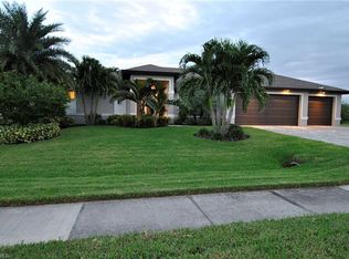 4341 Agualinda Blvd, Cape Coral, FL 33914