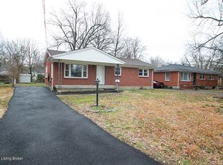 6111 Athens Dr, Louisville, KY 40219