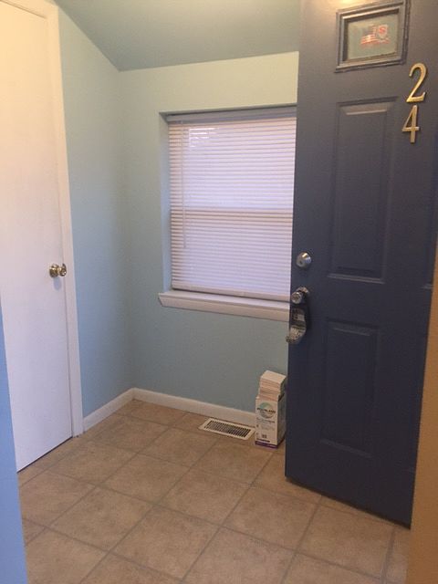 entry way
