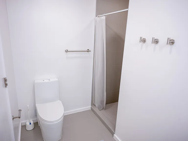 Communal Bathroom