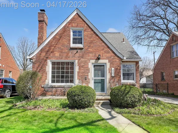 432 Kingsbury Ave, Dearborn, MI 48128