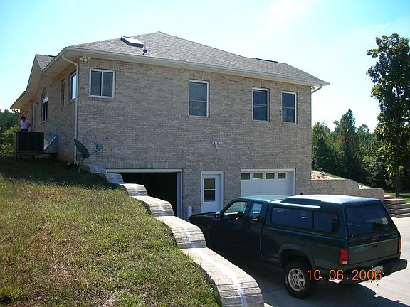 Garage Side