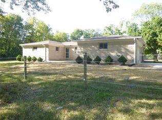 13552 N Western Rd, Camby, IN 46113