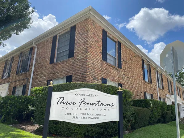 2101 Fountain View Dr APT 55C, Houston, TX 77057