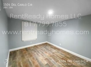 1504 Del Carlo Cir, Seagoville, TX 75159