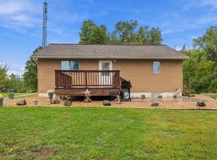 20091 County Line Rd, Frederic, WI 54837