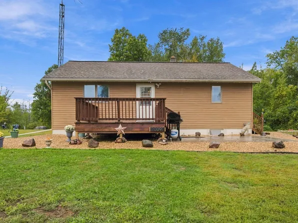 20091 County Line Rd, Frederic, WI 54837