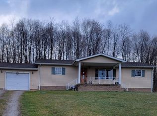 59 Wilson Hollow Rd, Buckhannon, WV 26201