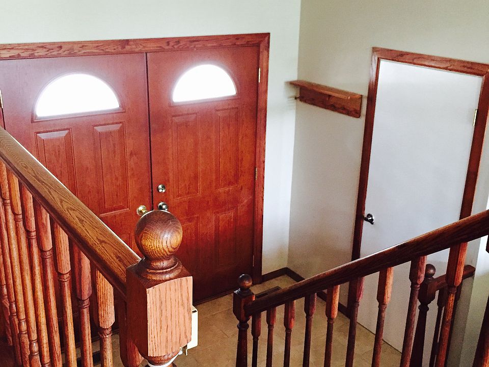 Foyer / entryway