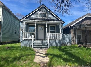 25 Orchard St, River Rouge, MI 48218