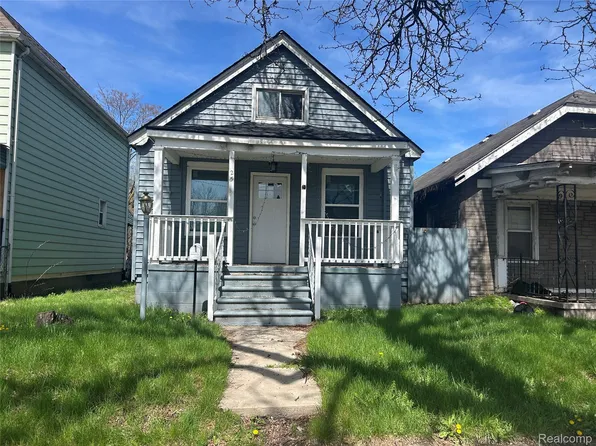 25 Orchard St, River Rouge, MI 48218