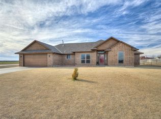 2487 Faint Ridge Way NE, Piedmont, OK 73078