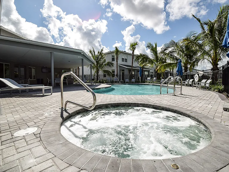 Spa and Pool