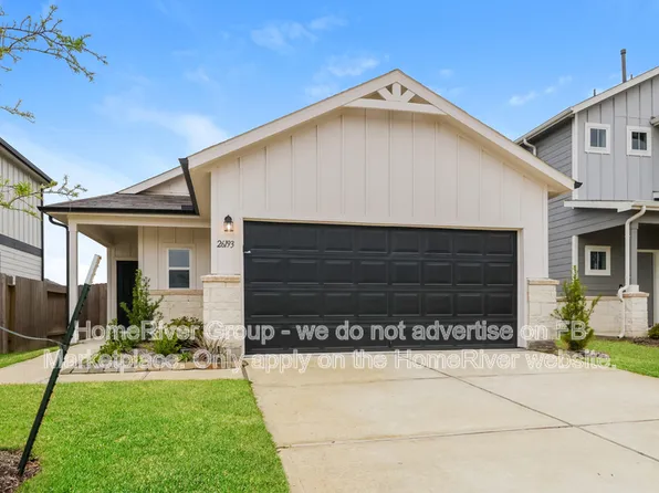 26193 Brahman Dr, Magnolia, TX 77355