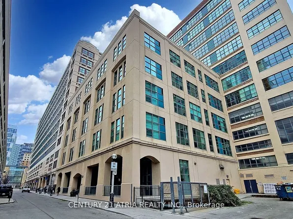 155 Dalhousie St W #508, Toronto, ON M5B 2P7