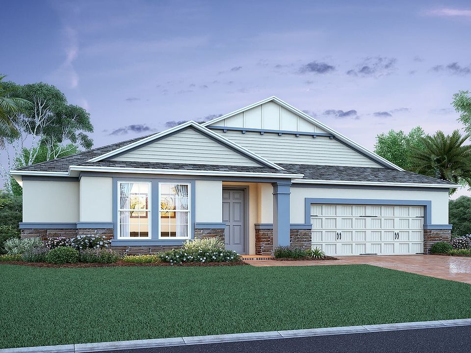 Mayfield Elevation B