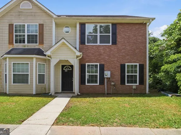 8569 Thomas Rd, Riverdale, GA 30274