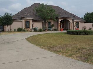 7115 N Bentsen Palm Dr, Mission, TX 78574