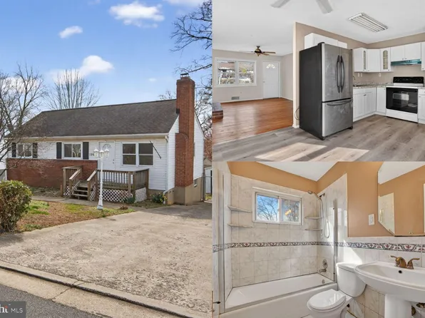 1597 Katherine Ct, Woodbridge, VA 22191