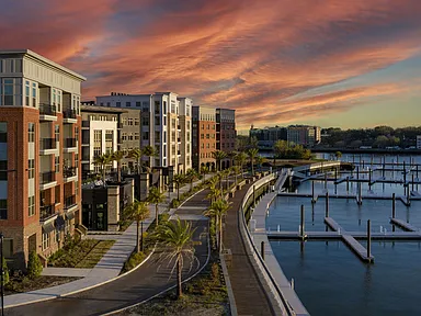 EmmaJames Apartments