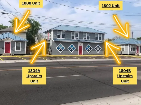 1802-1808 Morgan Ave, Corpus Christi, TX 78404