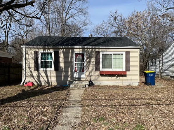 1238 E 49th St, Indianapolis, IN 46205